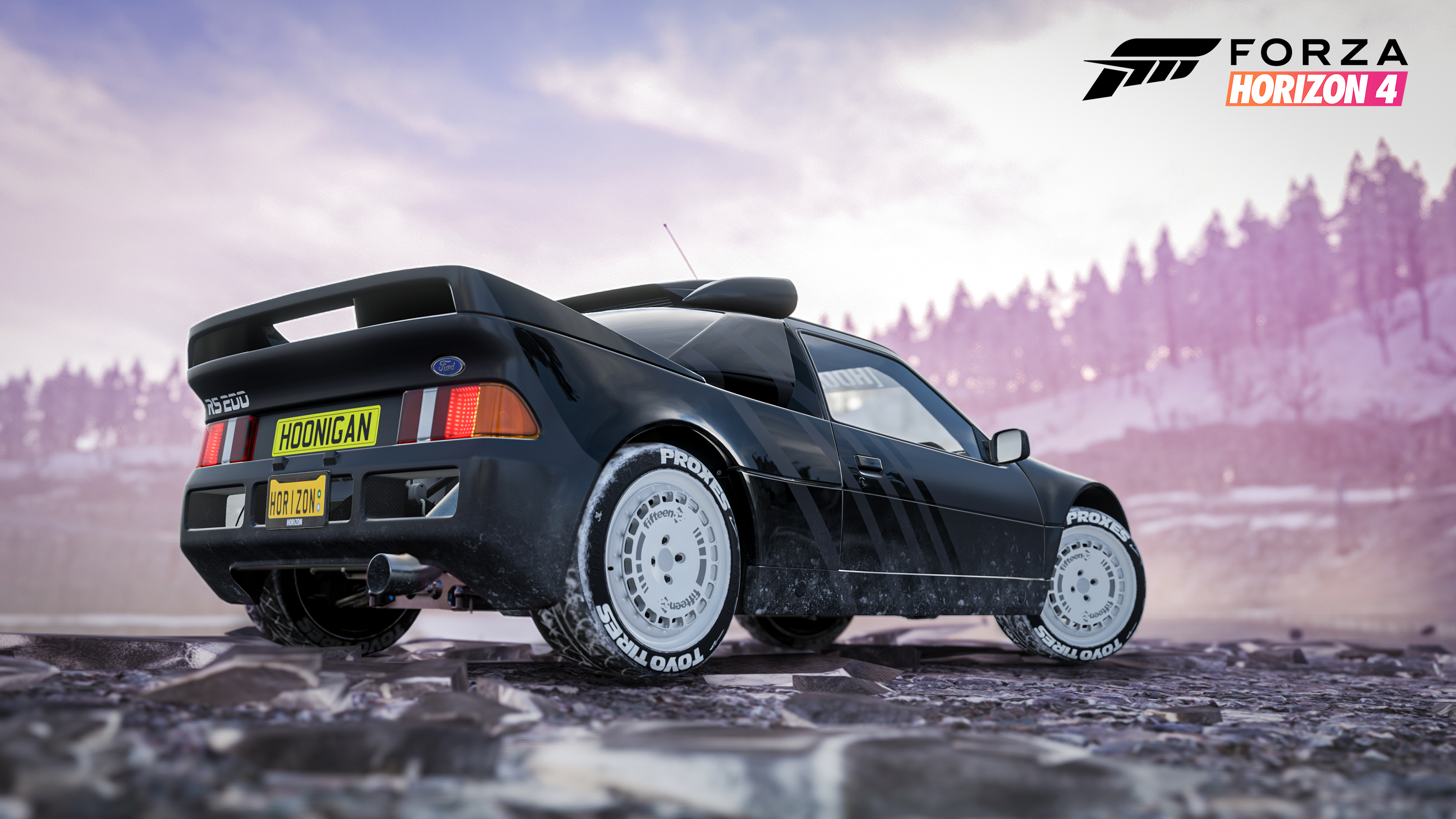 HOONIGAN rs200 РљРµРЅ Р±Р»РѕРє