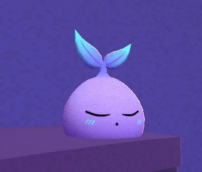 sleepy_salad's tweet image. Shhh he is sleeping don’t wake him up!! 😴😴😴

#masterproject #unity #indiedev #indie #3dmodel