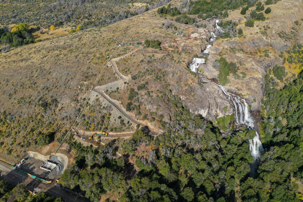 Comisión de Medio Ambiente del <a href="/Senado_Chile/">Senado Chile</a> realizará sesión especial para abordar la construcción ILEGAL del proyecto LOS MAQUIS de <a href="/Edelaysen/">Edelaysen</a>, en un ÁREA BAJO PROTECCIÓN OFICIAL, SIN EVALUACIÓN AMBIENTAL y SIN PERTICIPACIÓN DE LA COMUNIDAD!

#LosMaquisLibre!