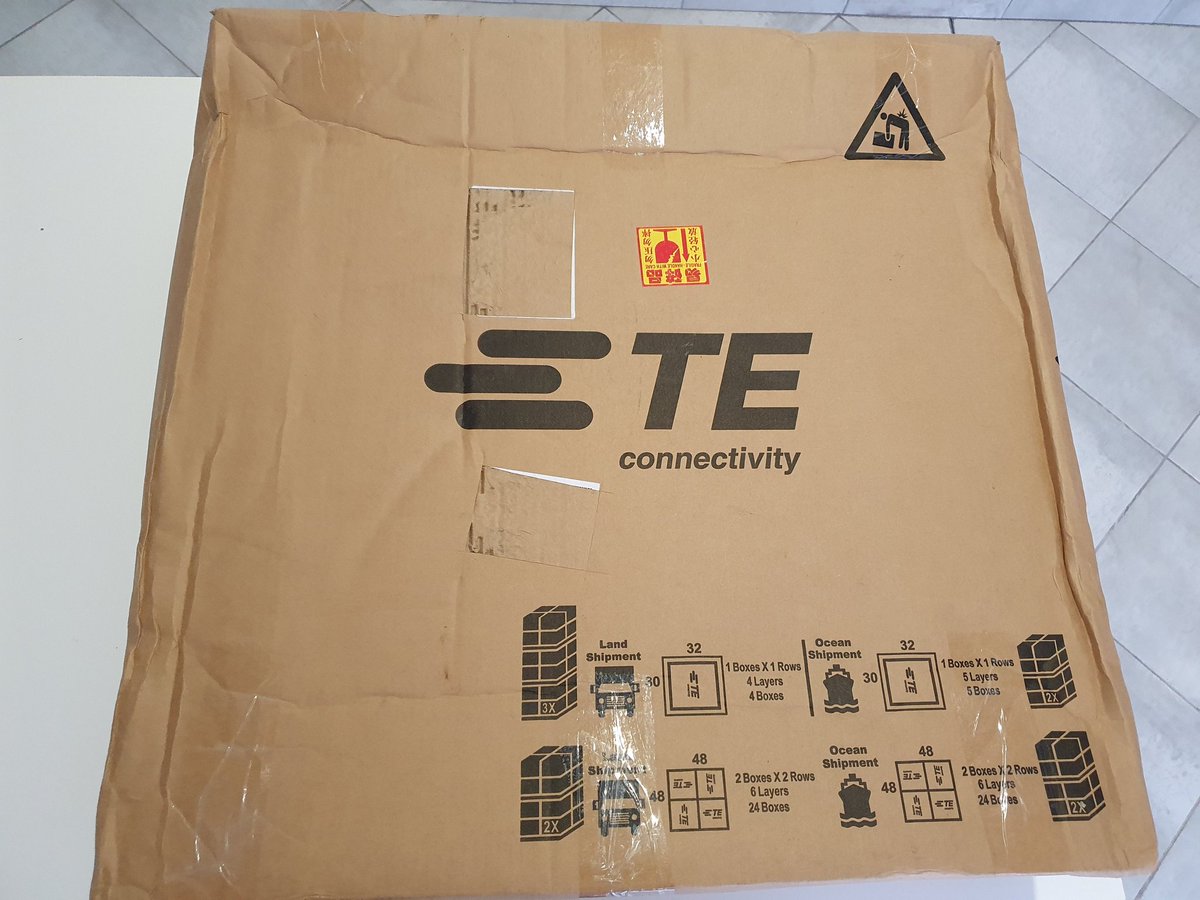 Loktron Group works only to sell new and original components! Send us your RFQ at sales@lontrongroup.com 

#xilinx #st #tyco #microchip #connectors #yazaky #electronics #components #smd #logistic #obsoletes #distributors #loktrongroup #halo