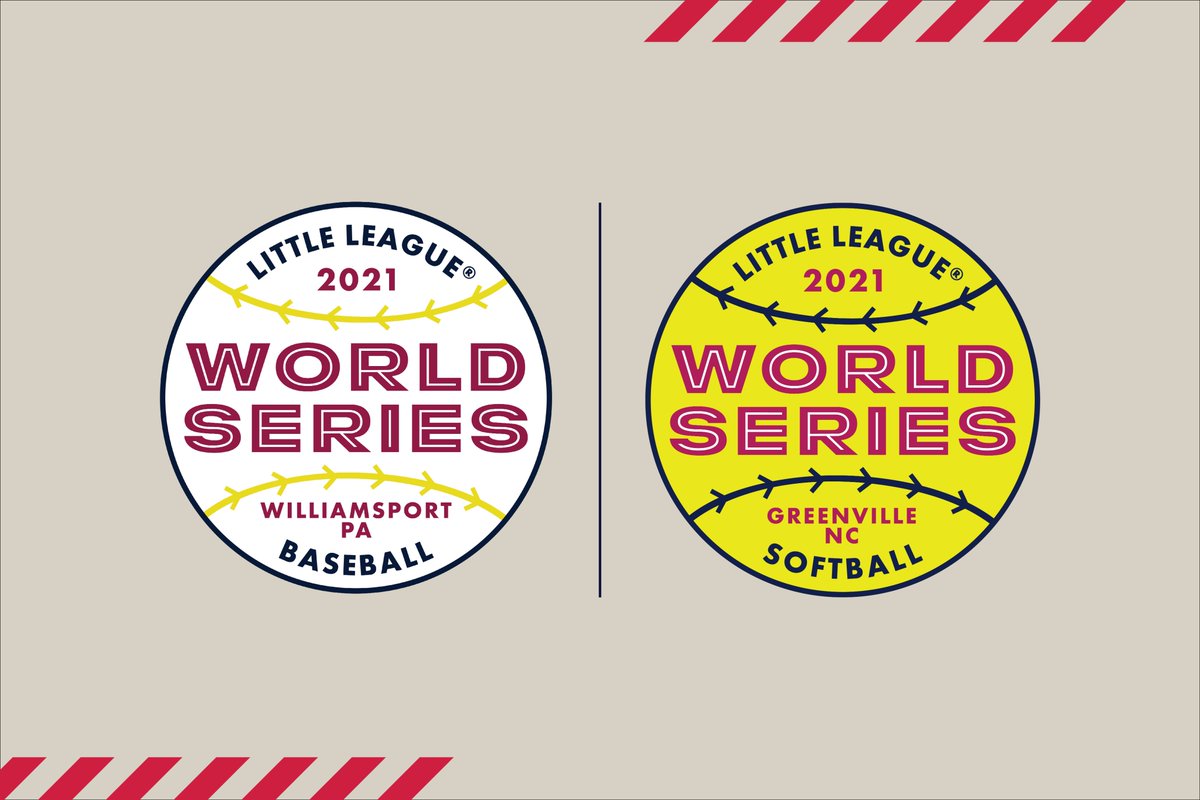 🚨NEWS🚨 The 2021 Little League Baseball and Softball World Series will be held as scheduled in Williamsport and Greenville, North Carolina with a series of COVID-19 mitigation measures: littleleague.org/news/2021-litt… #LLWS