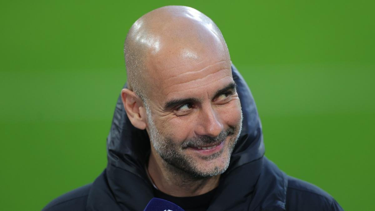 English_AS's tweet photo. Guardiola suggests overcoming a semi is his biggest challenge

#MCIPSG #UCL 

https://t.co/87Xvr3mPJs… https://t.co/XClcS8K3mn