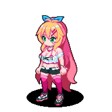 Voiceroidドット絵部 のtwitterイラスト作品 人気順