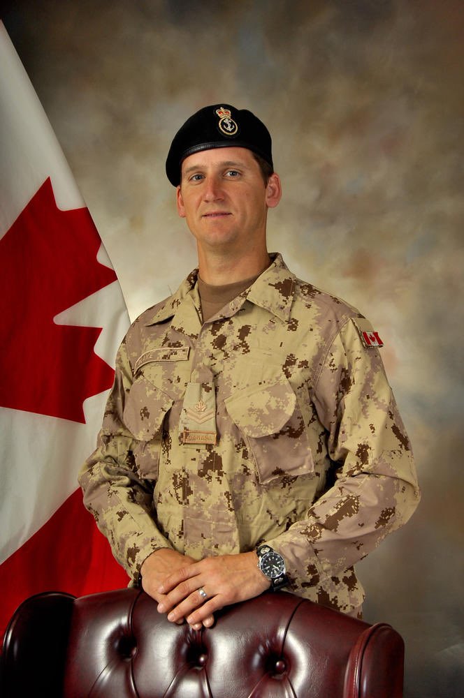 Triathlete. Hockey coach. He loved helping people. He loved, was loved. A diver in Afghanistan, he had just disposed of an improvised explosive device when he stepped on another. PO2 Craig Blake died eleven years ago today. Strength in Depth, Craig. Always.