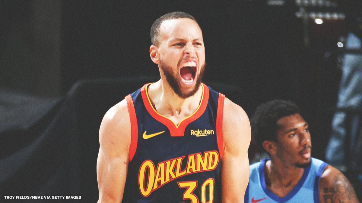 Steph Curry this season: 🎯 First in PPG (31.3) 🎯 First in 40+ PT games (8) 🎯 First in 3-PT FGM (5.2) 🎯 First in 3-PT FGA (12.2) Simply incredible @StephenCurry30 🔥