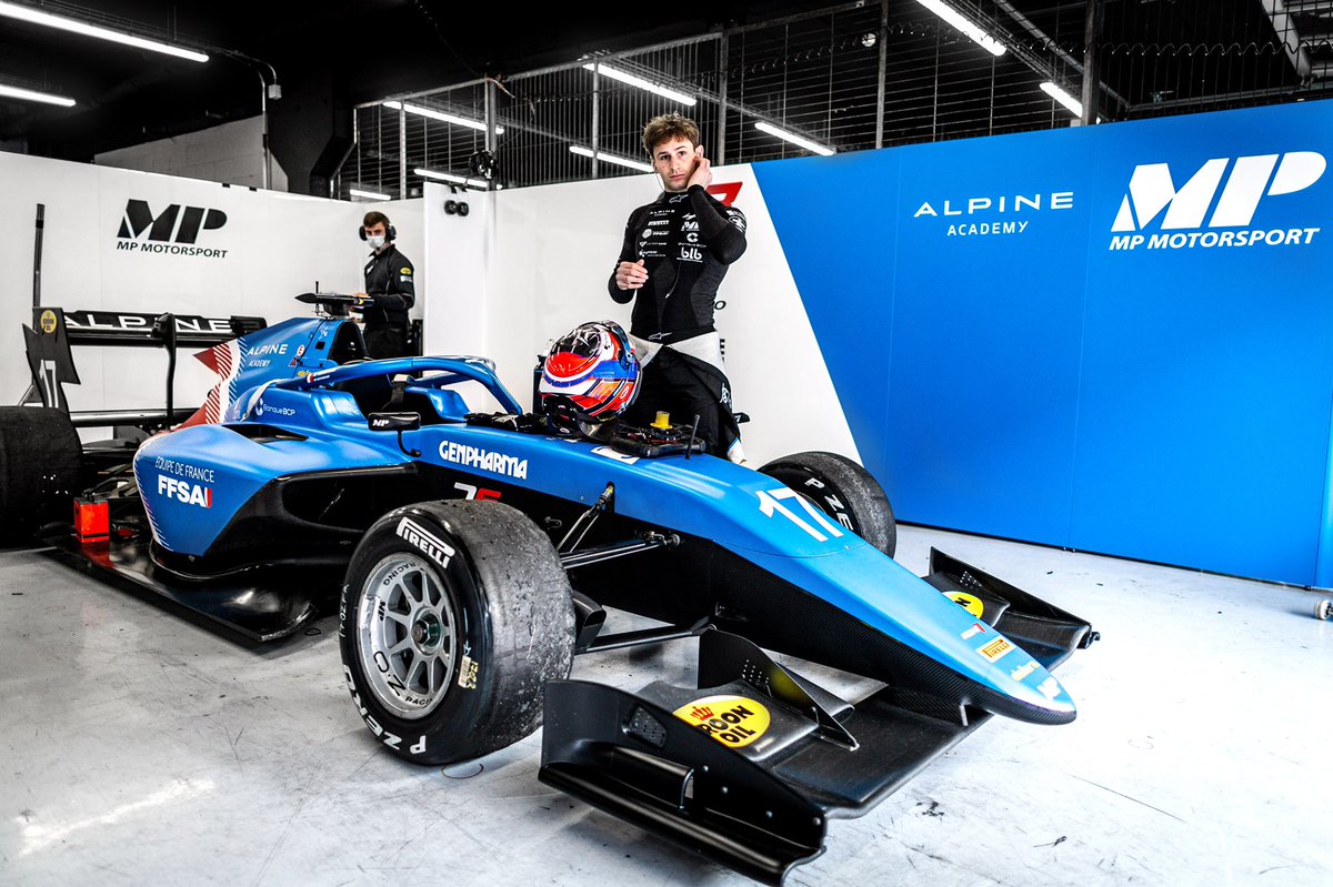 VictorMartinsFR's tweet photo. RACE WEEK! 🎯

Let’s get this season started 🔥
#VictoryLane #EveryDetailCounts #Round1 #F3 https://t.co/qPwxqsCTUo