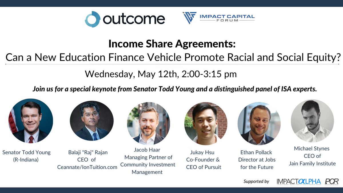 Impact Capital Forum tweet media