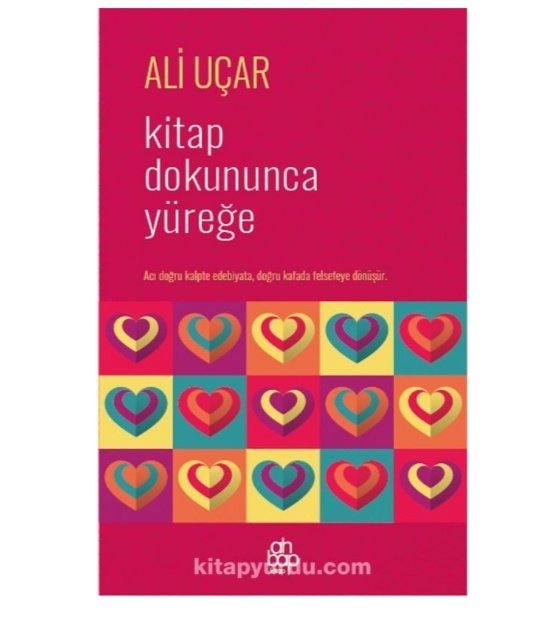 Yıllar önce gizlice fotoğrafı çekilip aşağılayıcı ifadelerle sosyal medyada paylaşılan Ali Uçar "Kitap Dokununca Yüreğe" isimli bir kitap çıkarmış.

Güzel insanların intikamı böyle oluyor kötülükten :) Büyük bir keyifle alacağım kitabı ⭐