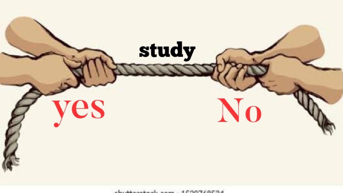 Struck in a situation where the mind is ready to study and just before grabbing the book another thought comes that the exams are gonna be cancelled and the whole will to study suddenly neutralises. 

#cancel12thboardexams2021 
#cancelcbseclass12exams