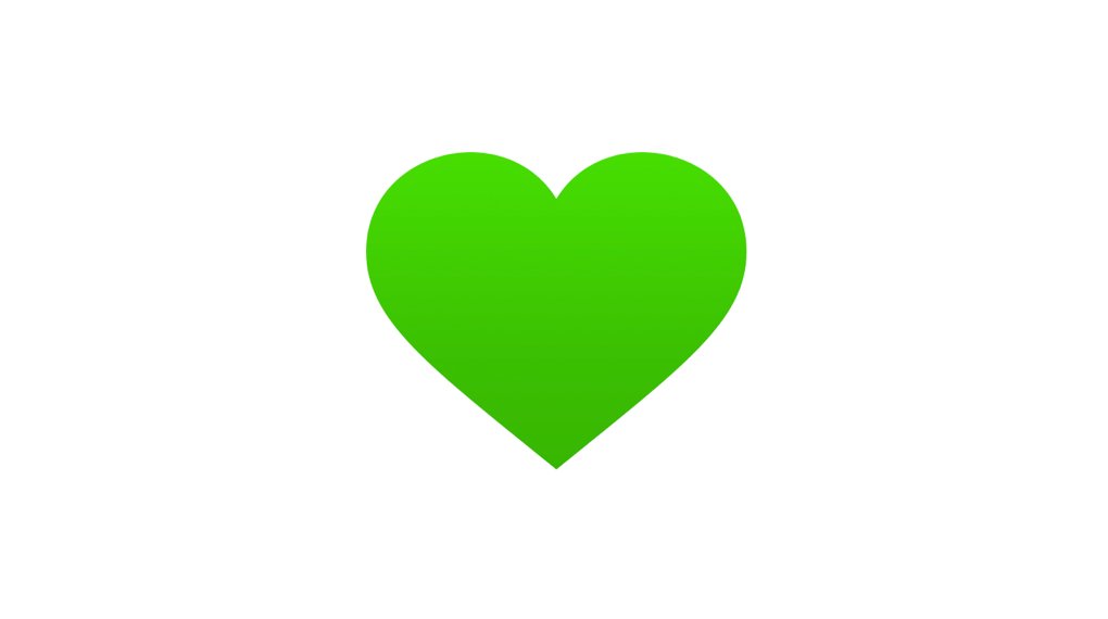 Joypixels 7 0 Now Available This Mentalhealthawarenessmonth Consider Sharing The Green Heart Emoji As A Status Update It S A Simple Way Of Letting Friends Know You Re There For Them And