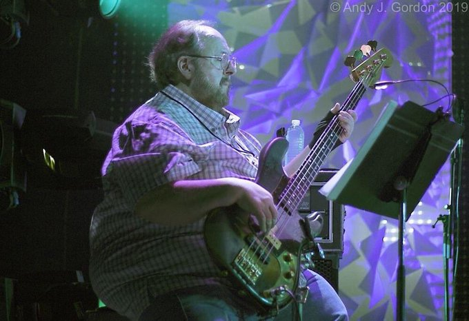aeklund's tweet photo. What's a rockstar? Flashy persona? Massive ego? Entourage? Not here. You may not know Tony Markellis by face or even by name, but this man laid down some of the most monster grooves in rock history. He embodied The Pocket. #RIPTonyMarkellis #TAB #Phish https://t.co/RMYGnR3n9v