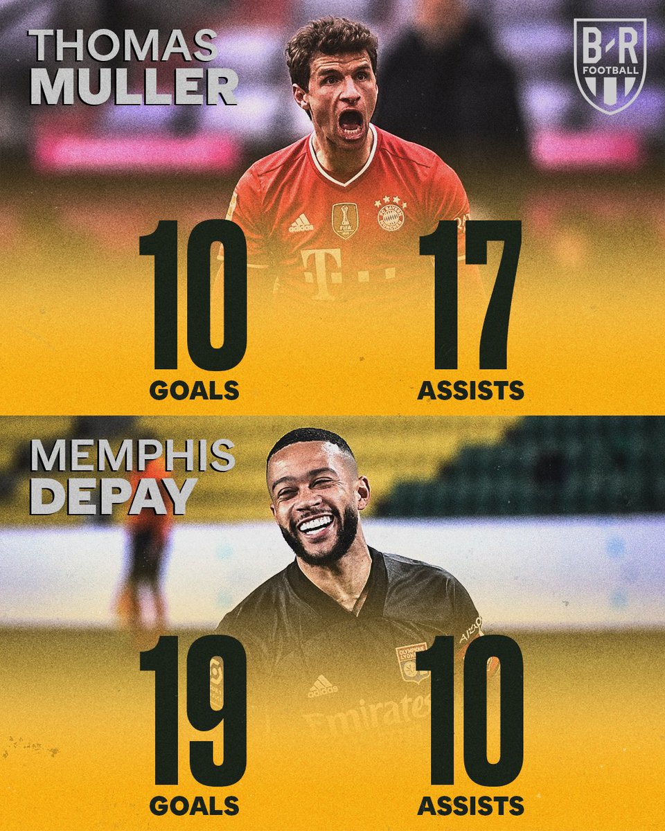 brfootball's tweet photo. Only eight players have 10+ goals and 10+ assists in Europe’s top 5 leagues this season 🌟 https://t.co/VKzpJtpTJi