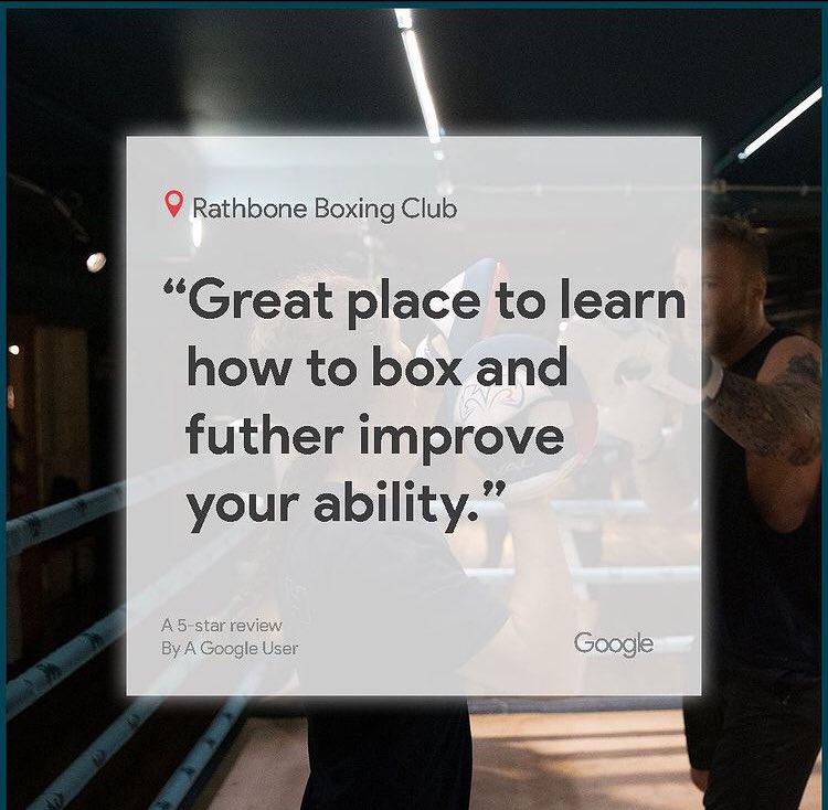 We’re loving being back in the gym. Haven’t visited us yet? take a look at some more of our 5* reviews here
g.co/kgs/Jipa4A 🌟
#FightTogether #fitnessmotivation #exercise #Boxingclub #londonboxing
