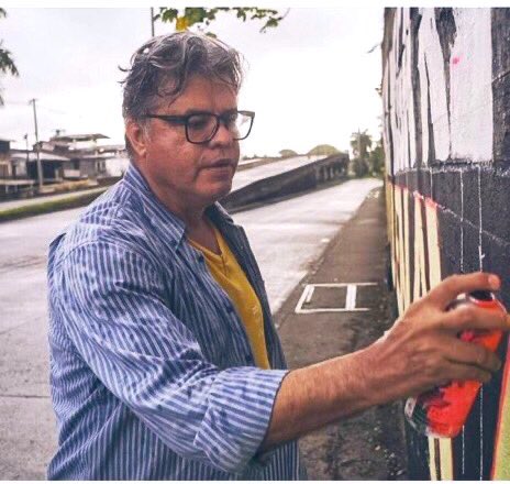 SusanaJimePa's tweet photo. El EPA colombia, @wilsonariasc ¿alguna sanción por dañar bienes ajenos? ¡Qué vergüenza! https://t.co/uGp0RGE5EU