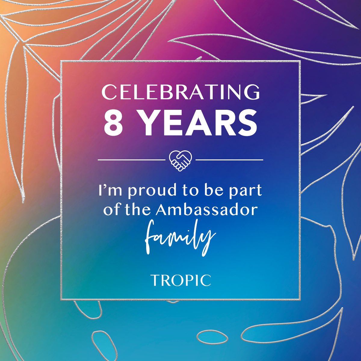 TropicSCHelen's tweet photo. Hi!
Tomorrow will be the 8th birthday of @tropicskincare & to celebrate, thereโll be an offer to buy #bodysmooth & #facesmooth for just ยฃ30. Save ยฃ9 ๐
Itโll be available from 7:00 4th May til 7:00 5th May, while stocks last ๐ฑ
Pls visit https://t.co/HW6MfucwIi or contact me ๐ https://t.co/S7PKYrDPZl