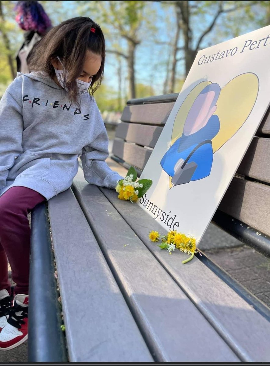 Thank you all who came to the Bandshell yesterday, to the over 2000 people who watched our livestreams and everyone who paused with us to remember our losses.

This day was for you... And it was you who made it magical in ways none of us expected.