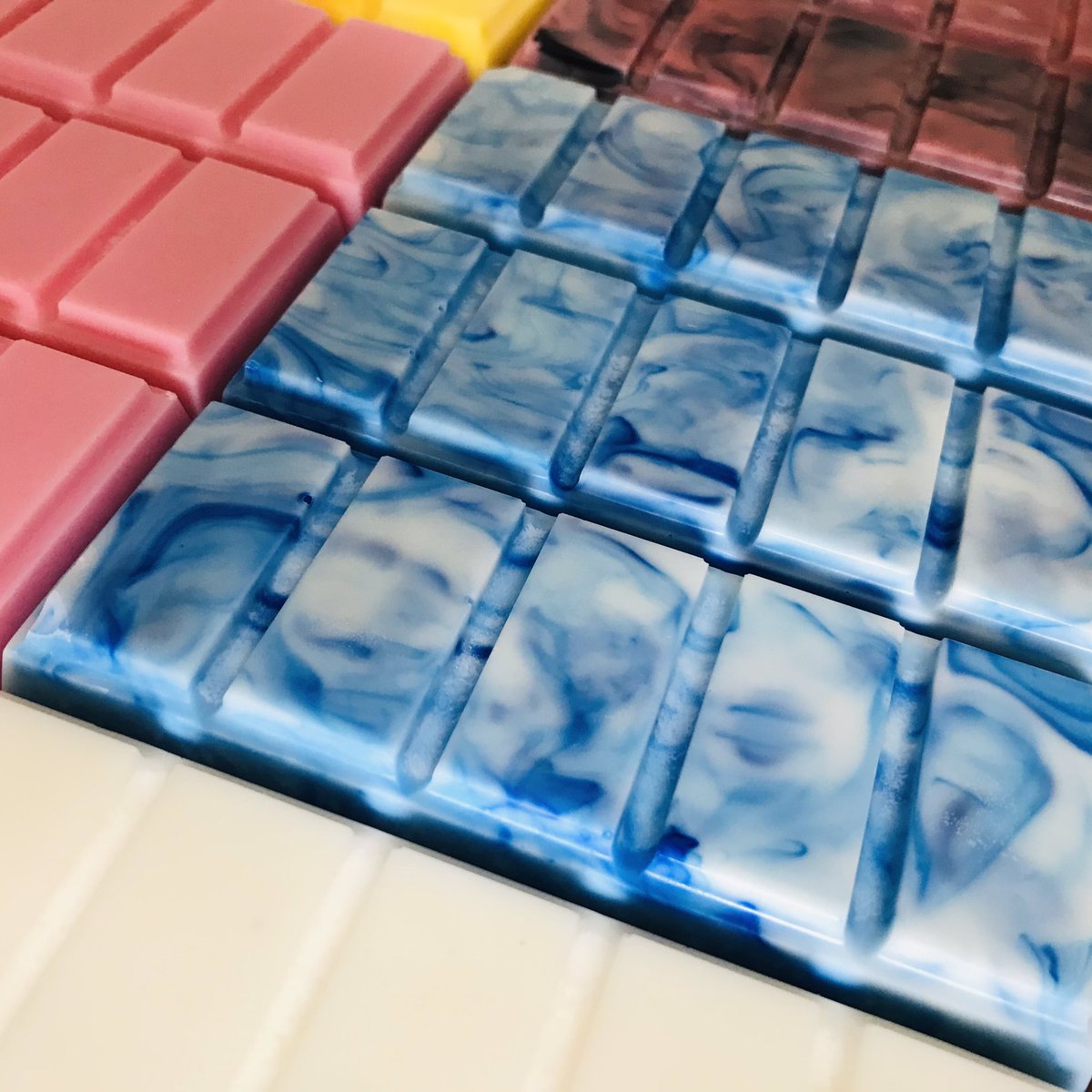 The sky here in Gosport is no longer looking like these snap bars. But as Billy Connelly once said, “There’s no such thing as bad weather, just wrong clothing, so get yourself a sexy raincoat &amp; live a little.” What he actually meant was get some sexy wax melts &amp; live a little!