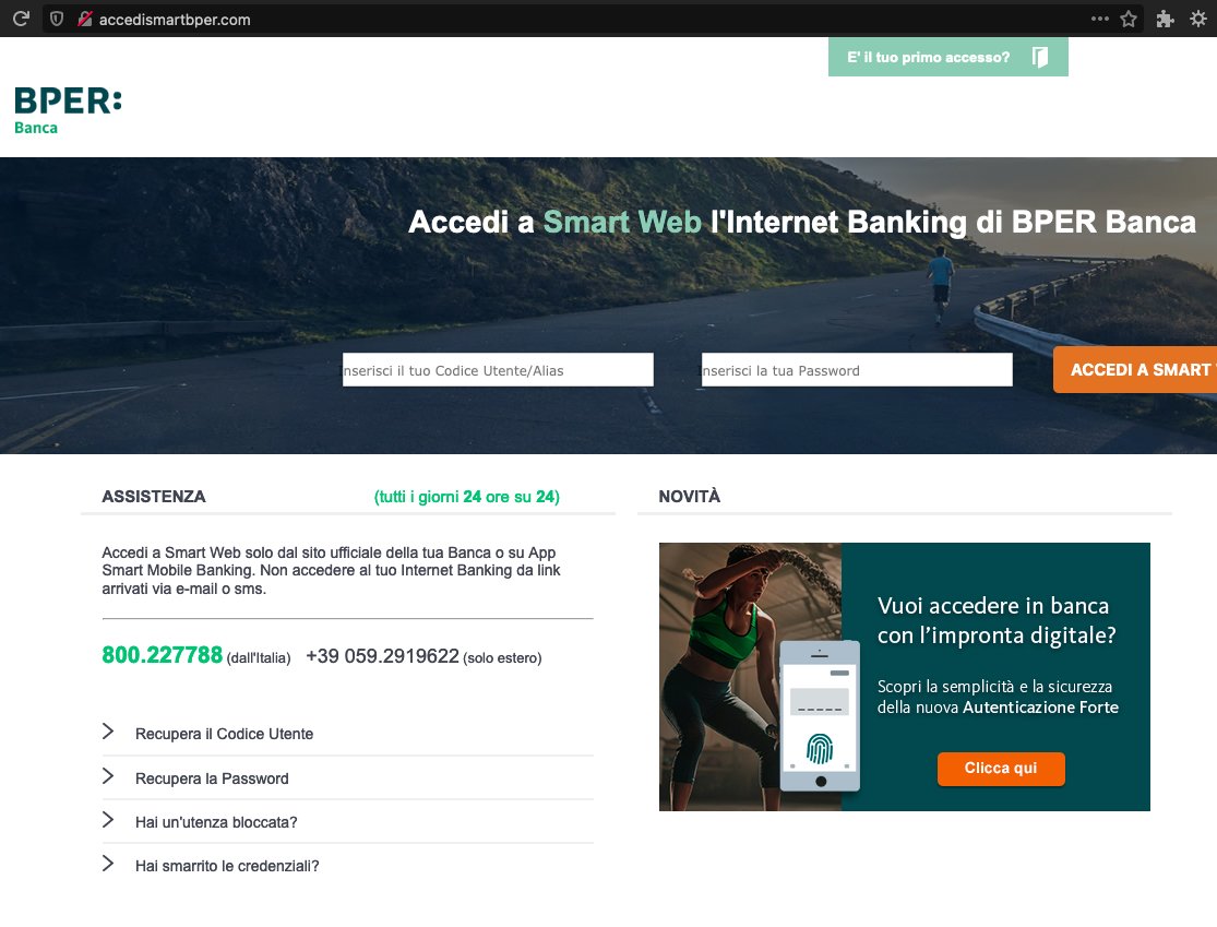 bper home banking accesso bper home banking accesso