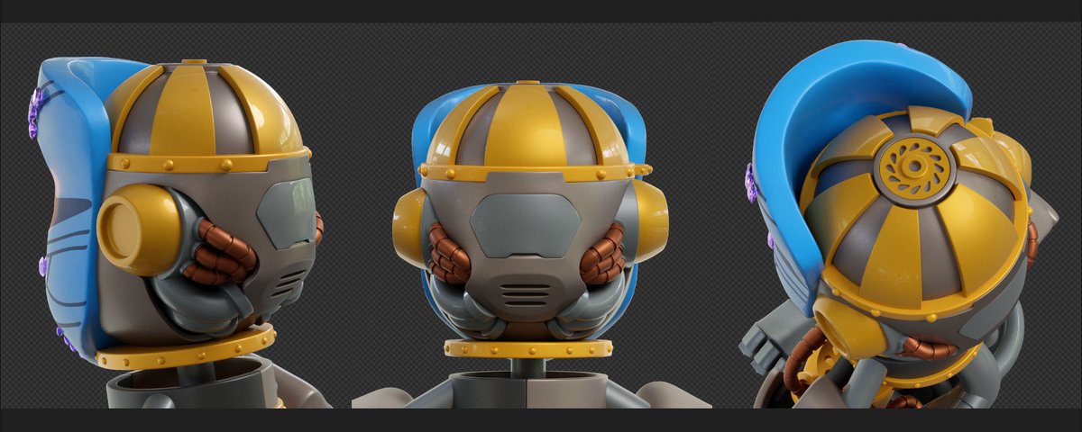3D Masks tweet media