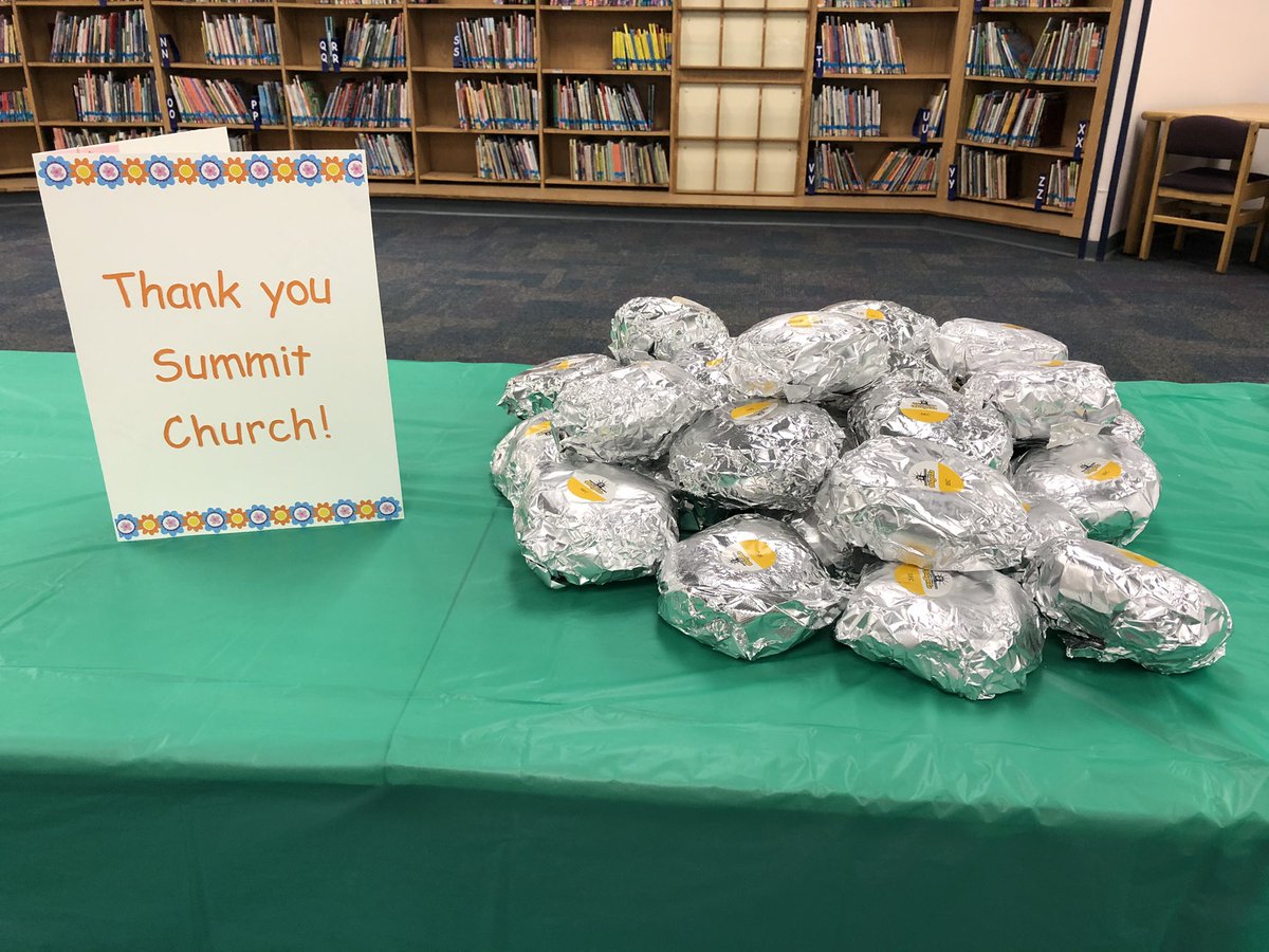 San Carlos Park Elem (@sancarlospkele) on Twitter photo Thank you <a href="/SummitSWFL/">Summit Church</a> for showing appreciation to our teachers & staff with breakfast! Straight from NY Bagels you hit it out of the park! Thank you <a href="/SummitSWFL/">Summit Church</a> for showing appreciation to our teachers & staff with breakfast! Straight from NY Bagels you hit it out of the park!