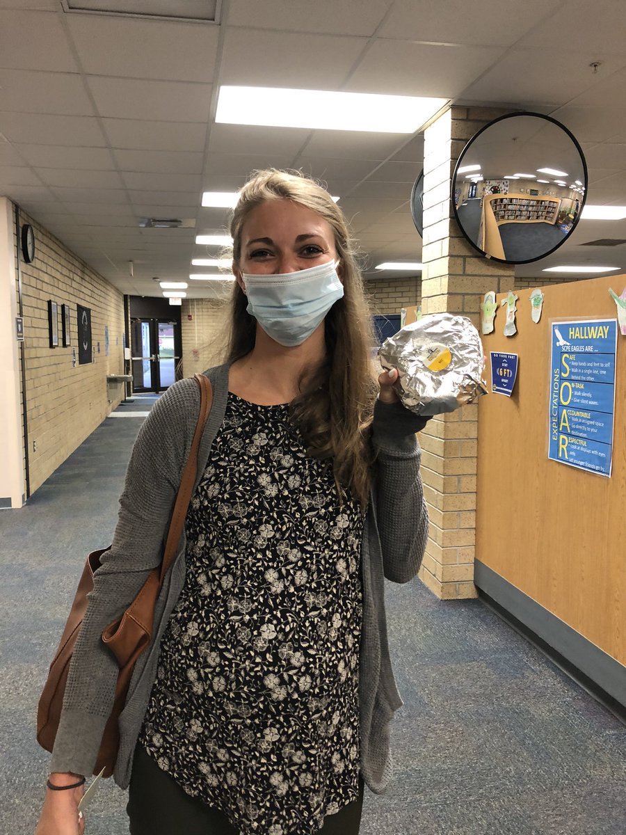 SanCarlosPkEle's tweet image. Thank you @SummitSWFL for showing appreciation to our teachers &amp;amp; staff with breakfast! Straight from NY Bagels you hit it out of the park!