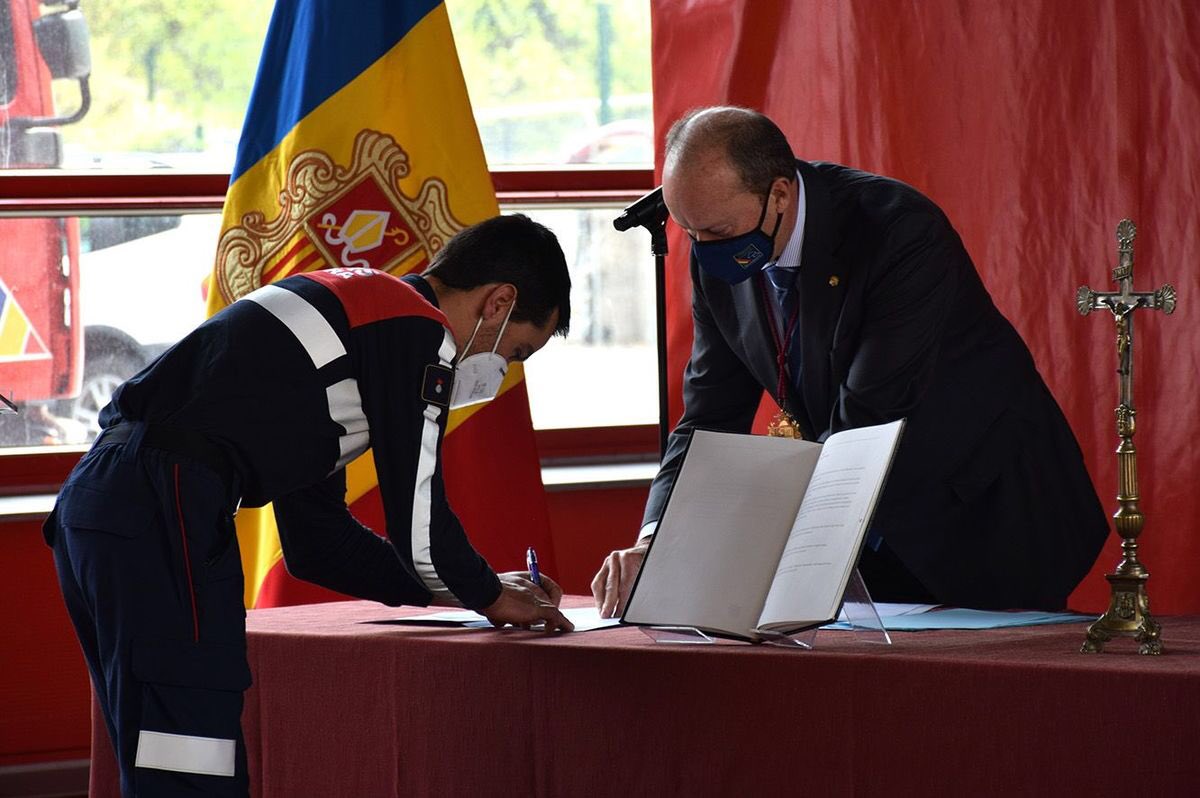 Bombers d'Andorra tweet media