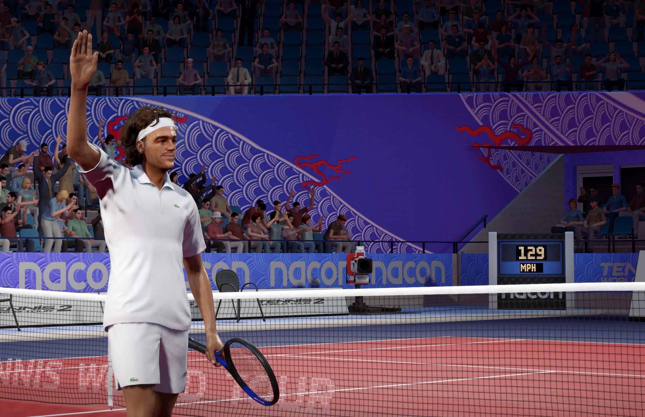 Tennis World Tour 2 Dev Returns to the Court with Tiebreak for PS5, PS4