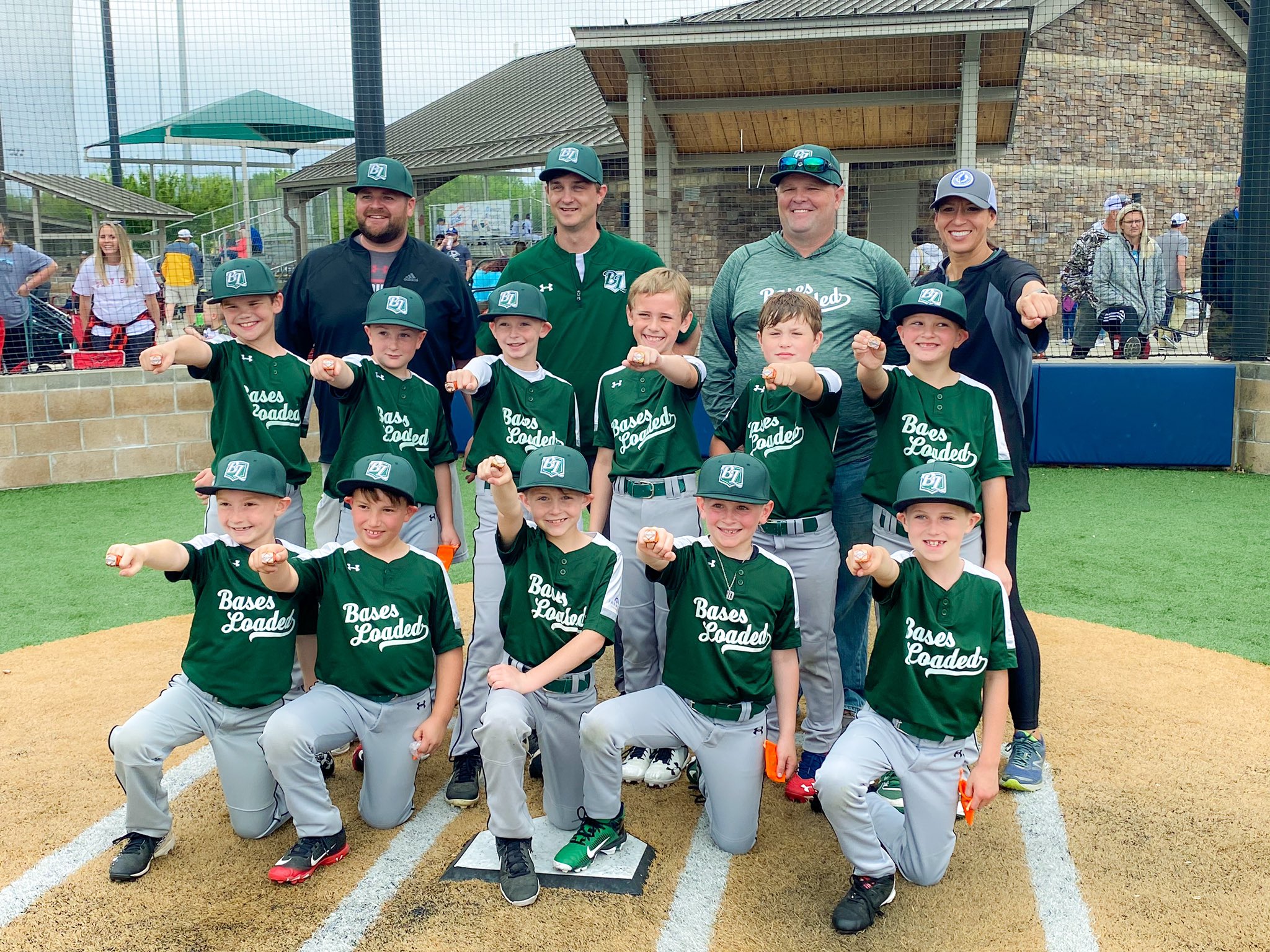 Bases Loaded AR on Twitter "Another great tournament weekend with AR