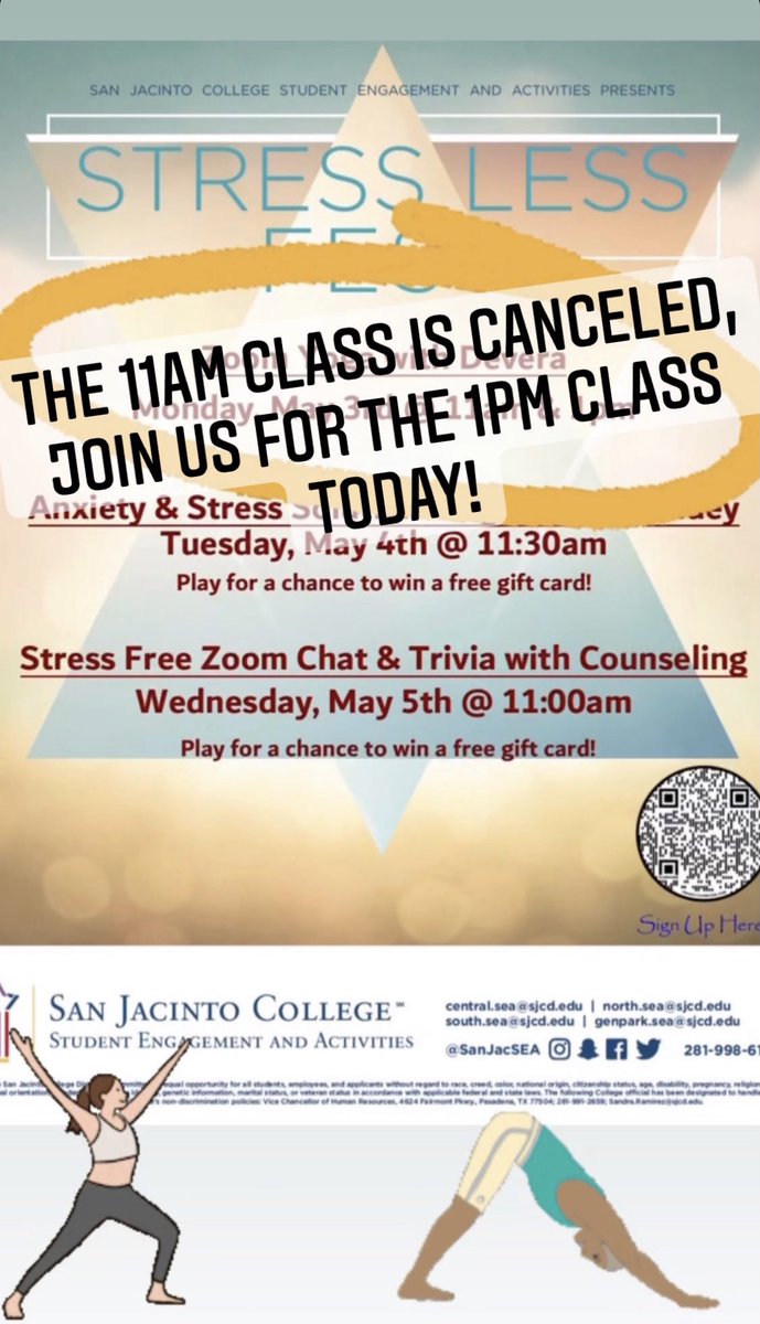 ‼️Update on today's event‼️

Unfortunately, we will have to cancel our first session at 11am. However, we are still set to go live for our 1pm session! We hope you can make it!