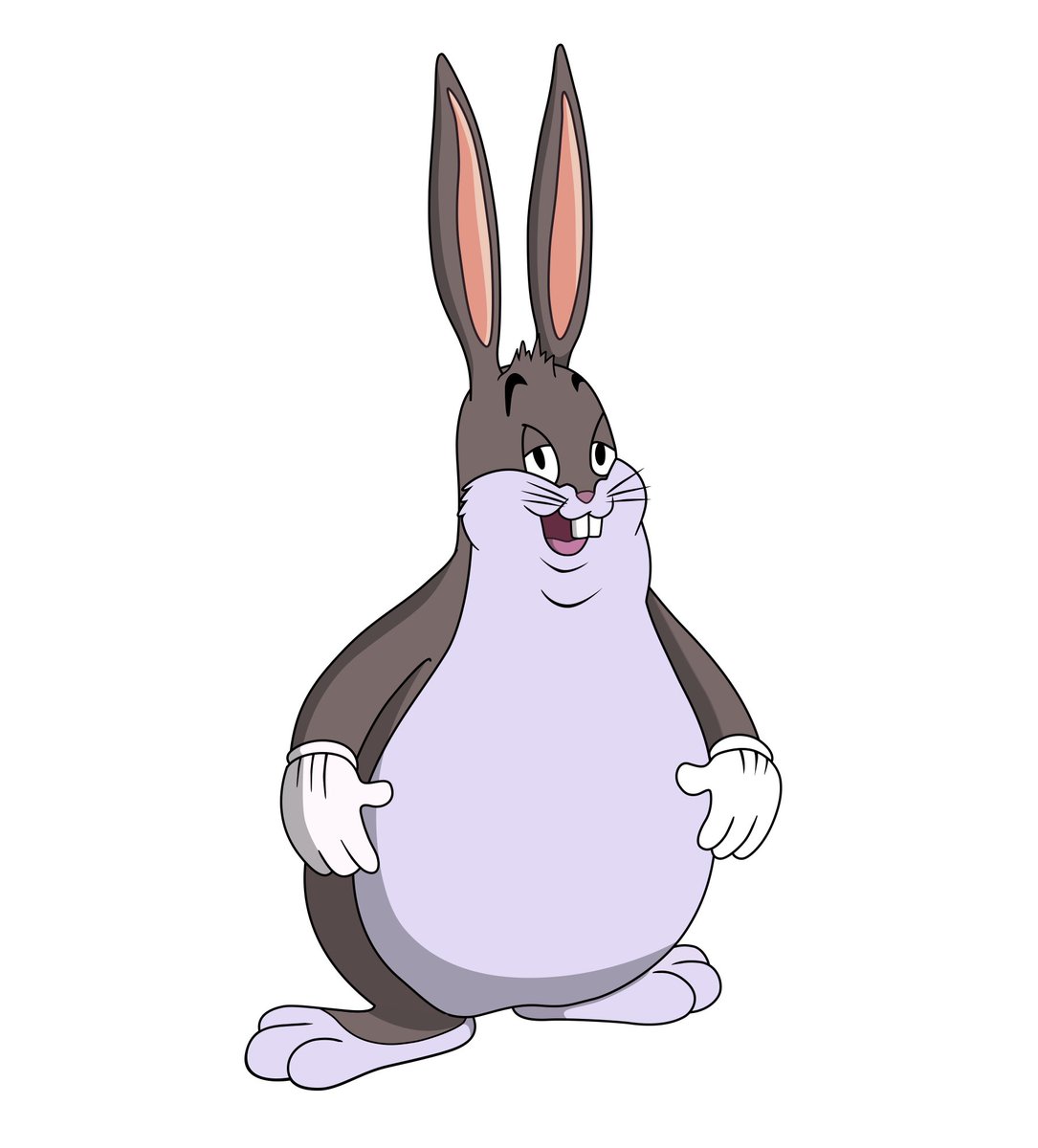 Imagine someone getting a Big Chungus tattoo LMFAO