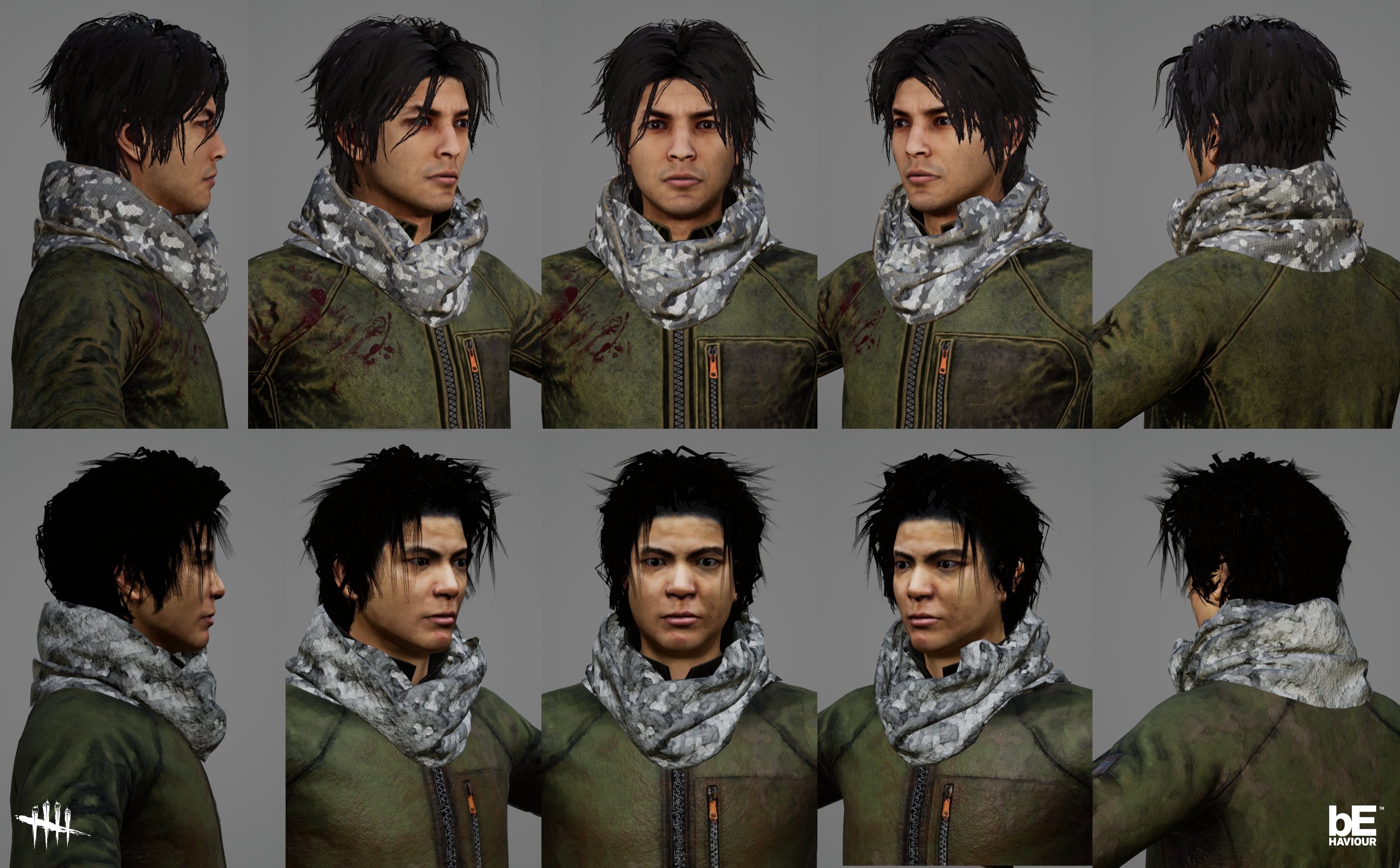 Dead By Daylight Jake Park 2 0 Note This Is A Work In Progress And May Change Going Forward T Co 54vumdxwpz Twitter