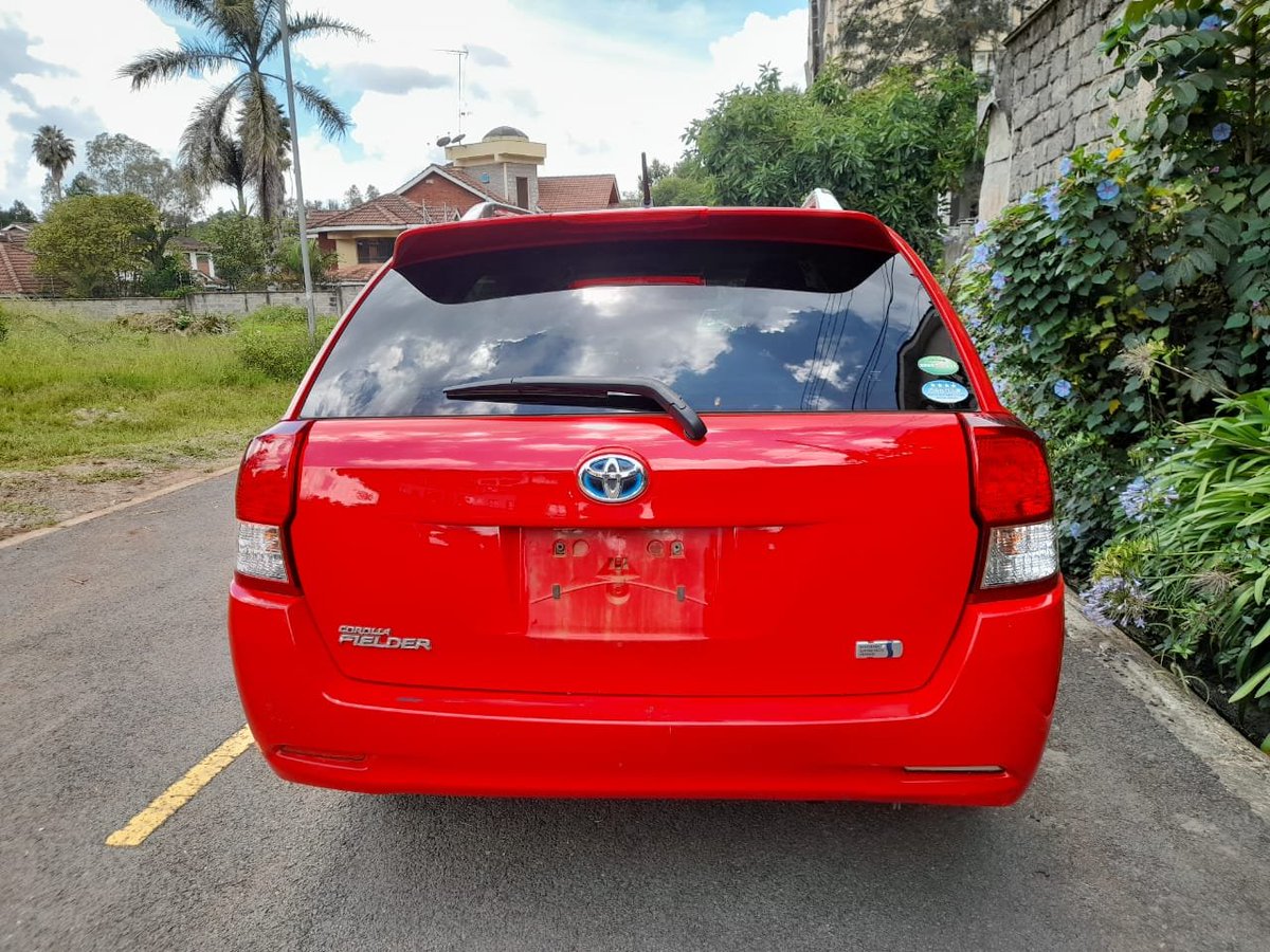 CrossAutos's tweet photo. My customer could be on your TL kindly RT like my hustle
2014 Toyota Fielder HYBRID
1.5L Petrol
5 Speed (CVT) Auto
KES 1.43M
#Mpesa #JusticeWarsame #RailaOdinga #JusticeMarete #DavidNdii #JackGrealish #Mara #SouthAfrica #Ethiopia #Rwanda #Bitcoin #GOAT https://t.co/gJ5xM3OA2M