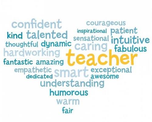 What an awesome way to bring in the month of May, by recognizing the best staff in Liberty Co.!!!!  LCCA would not be what it is today without the valuable contributions from our teachers! We are so thankful for their hard work and dedication! Happy Teacher Appreciation Week!