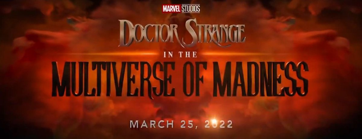 ไหนๆก็ไหนๆแล้ว ขอฝากไว้ในอ้อมอก
อ้อมใจด้วย แล้วเจอกันปีหน้า

Doctor Strange In The Muliveres Of Madness…..M A R C H 2 5, 2 0 2 2