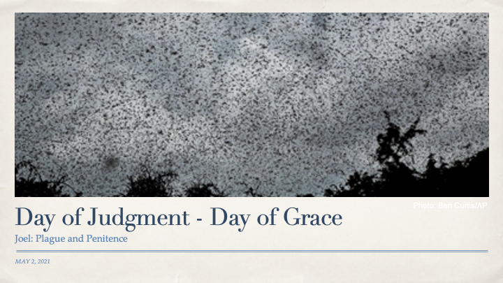 Joel 3

Day of Judgment - Day of Grace 

Watch/Listen/Download at newcityhamilton.com/sermons/day-of…