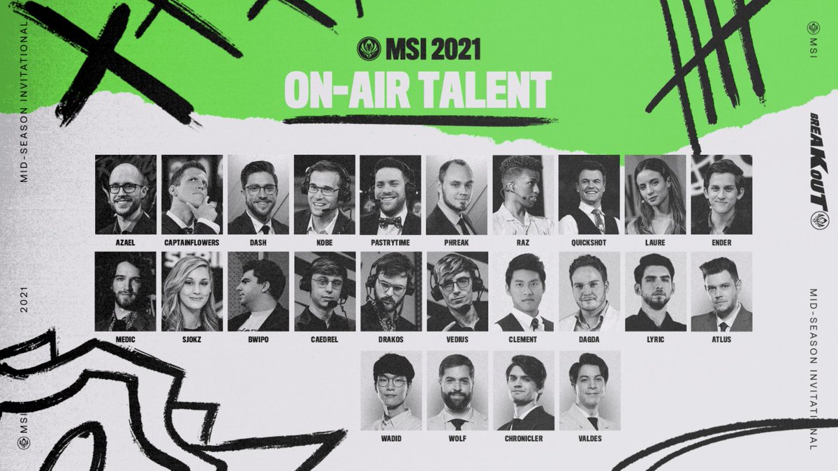 LoL Esports tweet media