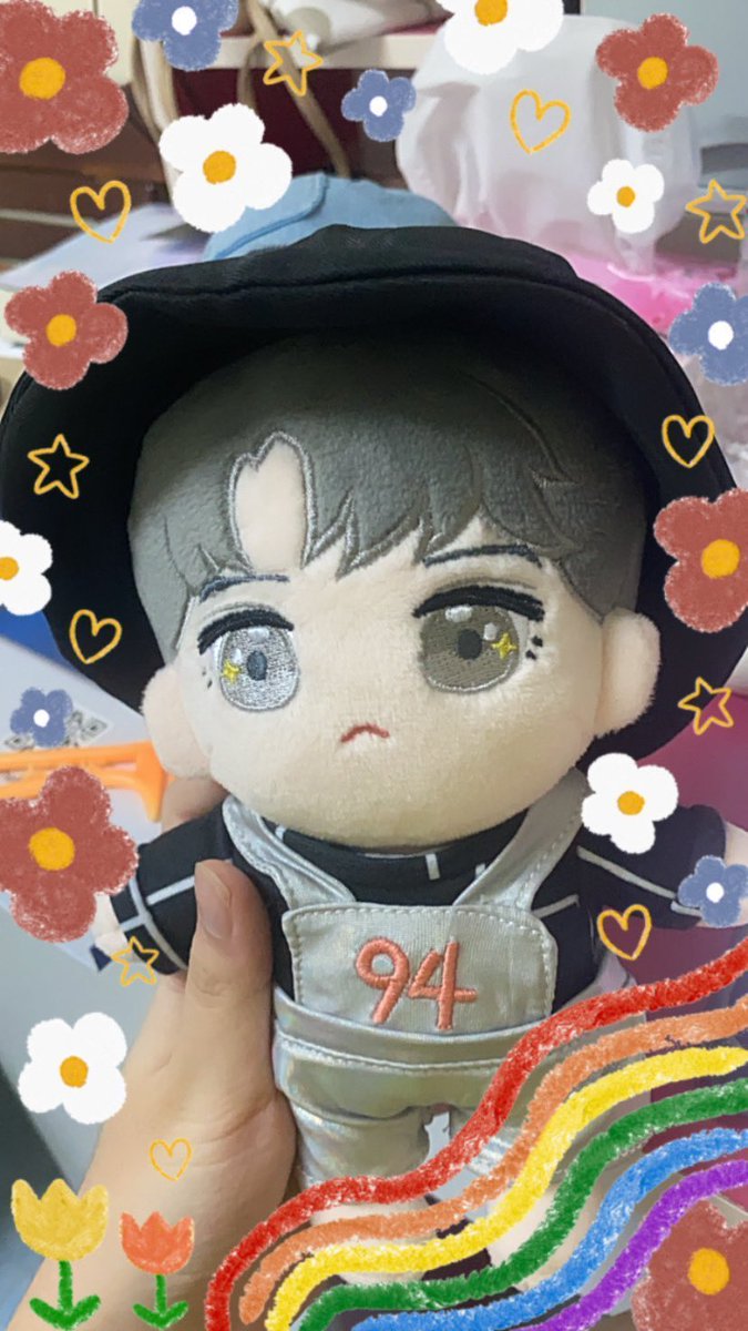 💙 เปิดหารตุ๊กตา 💙 tweet media