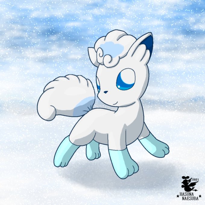 アローラロコンのtwitterイラスト検索結果