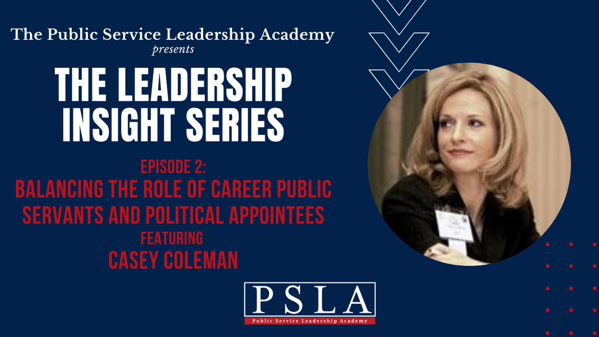 ThePSLA's tweet photo. In this episode, @USAGCXGal had the privilege to chat with @caseycoleman. Casey is currently the Senior VP at @salesforce &amp; has had numerous roles in public service.

Listen to the full interview here: https://t.co/p500HBbLxD

#PSRW2021 #publicservice #thankyouforyourservice https://t.co/2Ak9zcn9Ld