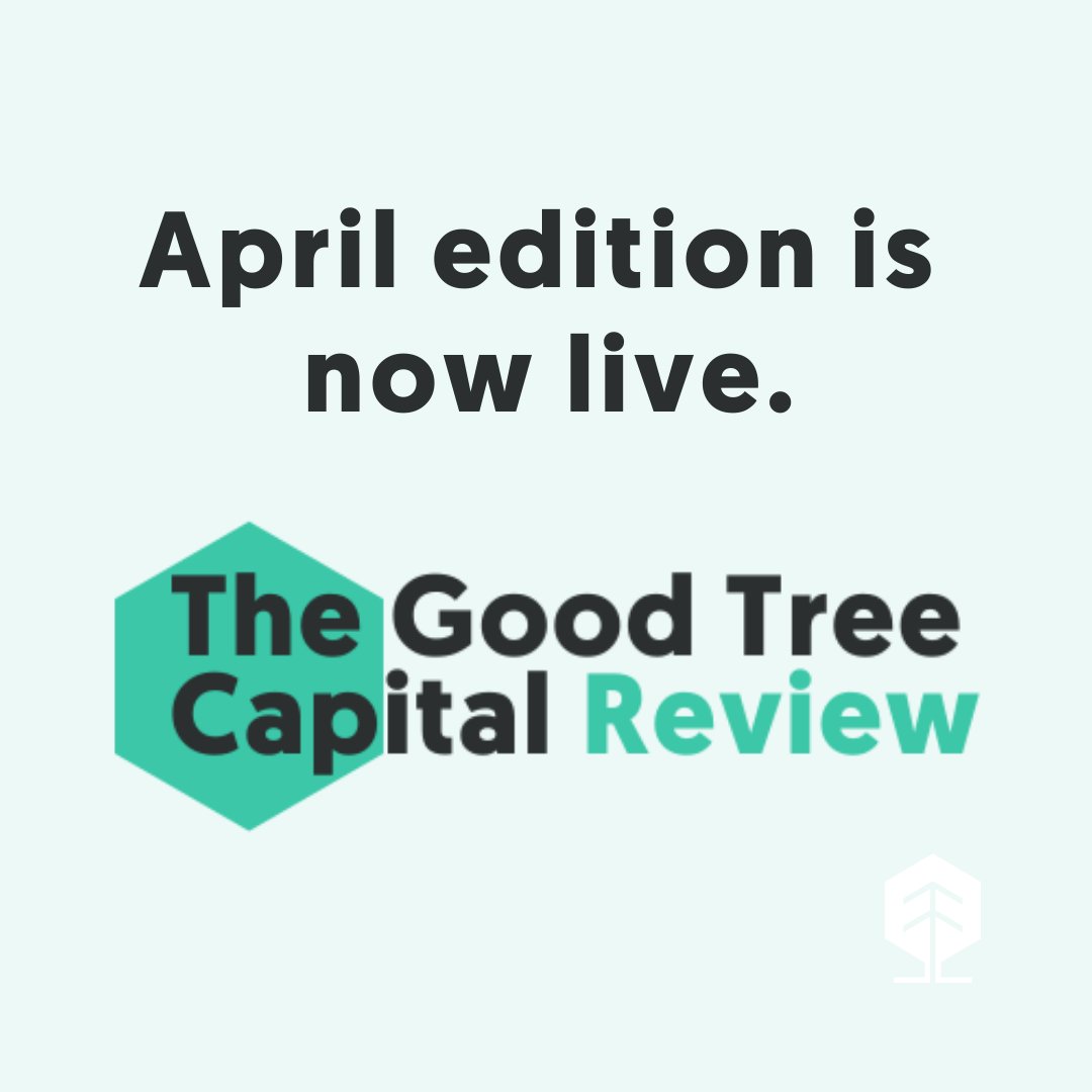 GoodTreeCapital's tweet photo. Check out the newest edition of the Good Tree Capital Review. Subscribe today for exclusive updates on all things #cannabiz, #socialequity, #fairaccesstocapital. https://t.co/0rJCU1YNfb https://t.co/2qVLEtKpOW