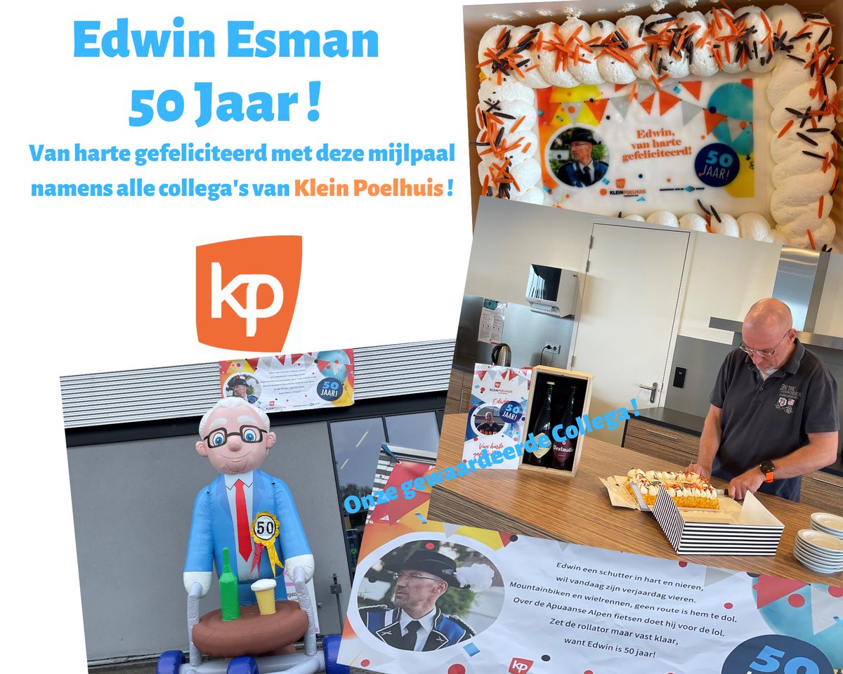 Klein Poelhuis (@kleinpoelhuis) on Twitter photo 