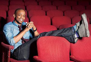 Happy bday Dulé Hill! 