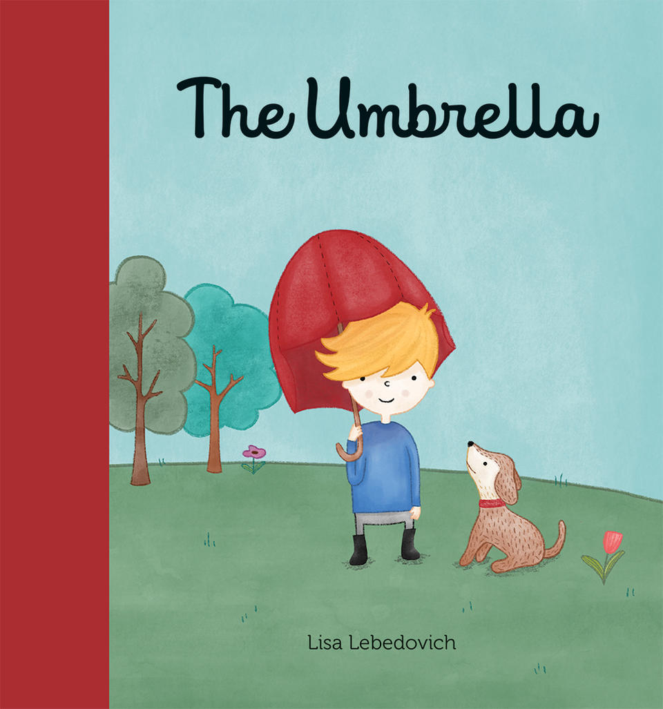 The Umbrella by <a href="/ms_max_fischer/">Lisa Lebedovich</a> 

One day, Sebastian wakes up to find a little grey raincloud floating above his head. Afraid of getting wet, he carries a big umbrella everywhere he goes. Where did the raincloud come from? And, more importantly, will it ever go away?

8/12