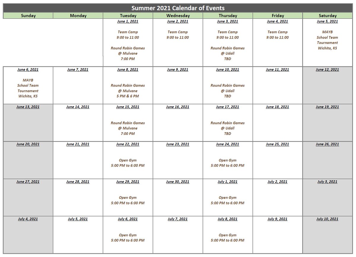 BP_Dragon_BB's tweet photo. Excited about our 2021 Summer camp and Summer schedule! Games this season will be decided by the work you put in the off-season. Today ... be the type of leader who knows the way, goes the way and shows the way because in the end, you will only regret the chances you didn't take! https://t.co/QPEQB2IClu