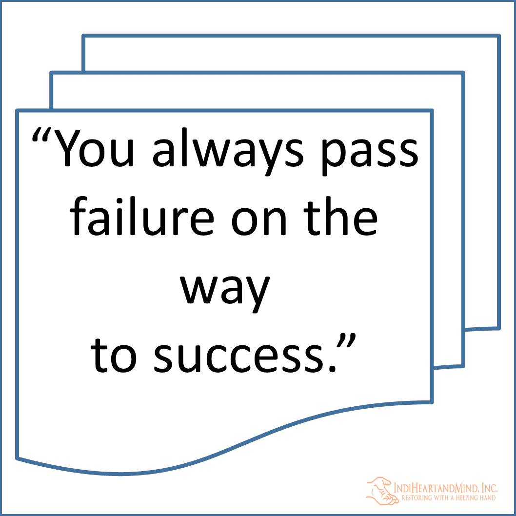 IndiHeartnMind's tweet photo. “You always pass failure on the way to success.”

#PatientCare #HelpingHand #IHM #WeCanHelp https://t.co/KaHiSrFf5E