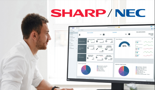SharpDisplay's tweet image. #USBC enabled #DesktopDisplays 🖥 are the ideal companion for a flexible, future-proofed #PersonalWorkspace. Get an overview of all the advantages that our newest #monitors offer: bit.ly/3dY1dFf