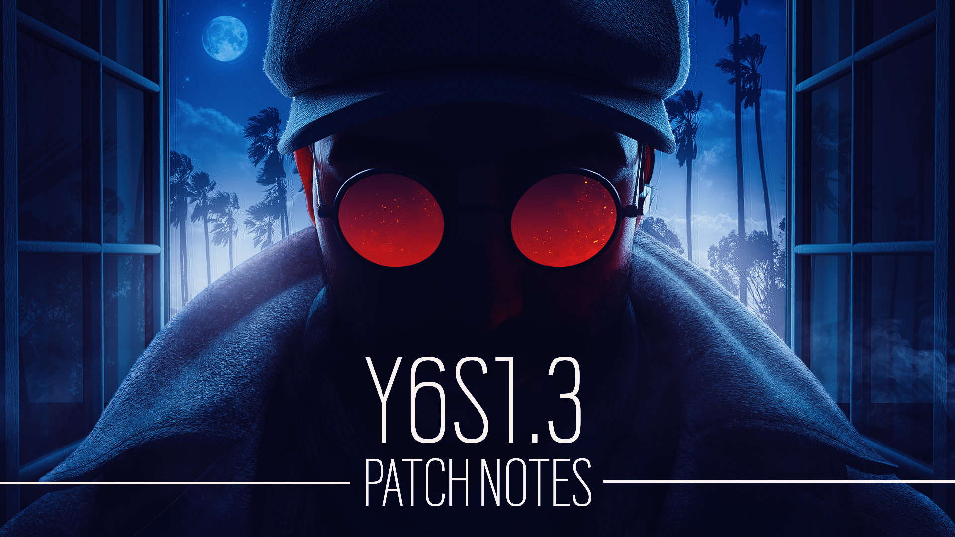 Rainbow Six Siege Y6s1 3 Patch Notes Are Now Live At The Link Below T Co Vwnmz39aou Here Are The Download Sizes For The Patch Per Platform Ubisoft Connect 986 80 Mb