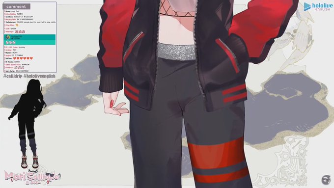 AAAAAAAAAAAA #CalliDrip 