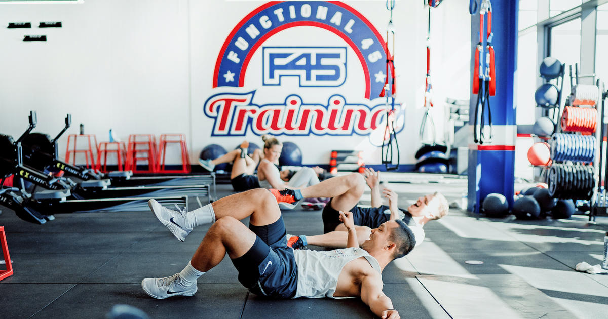 🙌<a href="/markwahlberg/">Mark Wahlberg</a> approved! <a href="/F45Training/">F45 Training</a> at Midtown Tampa has the experience that will have you coming back for more! Team Training. Life Changing. Innovative, high-intensity group workouts that are fast, fun &amp; results-driven. Join the Midtown fitness community soon!
#MidtownTampa