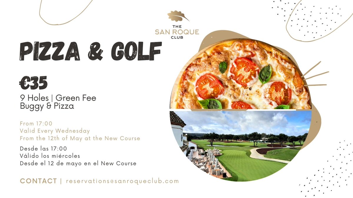 The San Roque Club tweet media